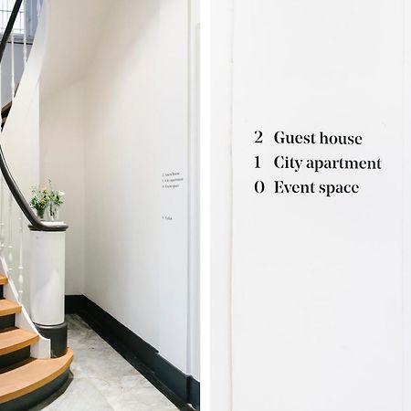 The Collector'S House Apartment Антверпен Екстериор снимка