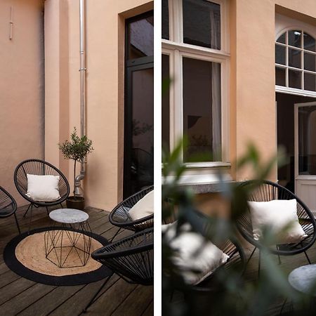 The Collector'S House Apartment Антверпен Екстериор снимка