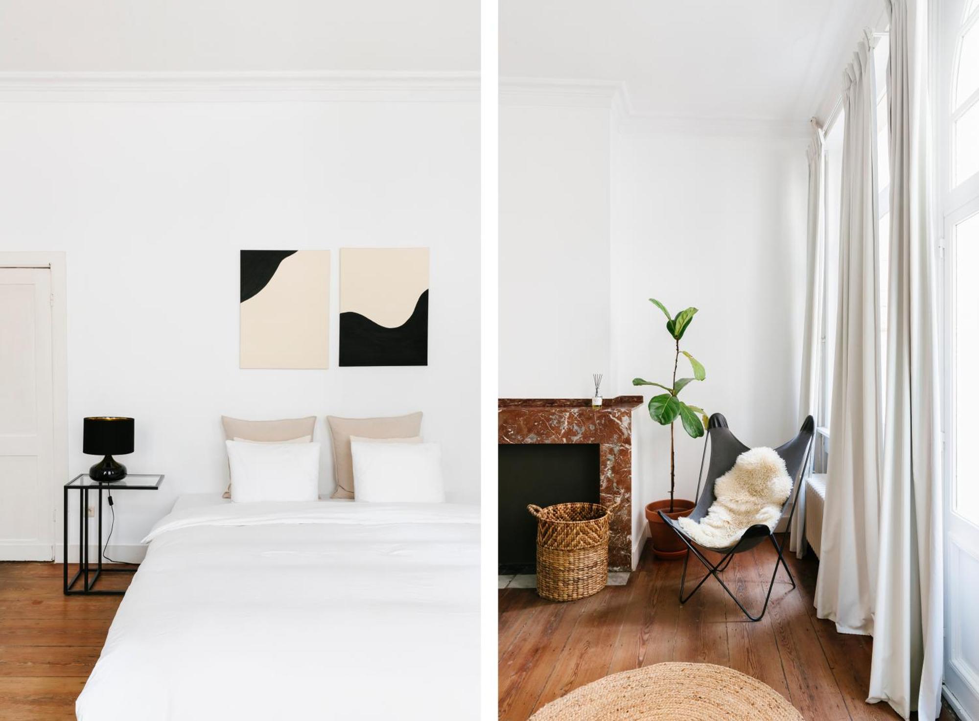 The Collector'S House Apartment Антверпен Екстериор снимка
