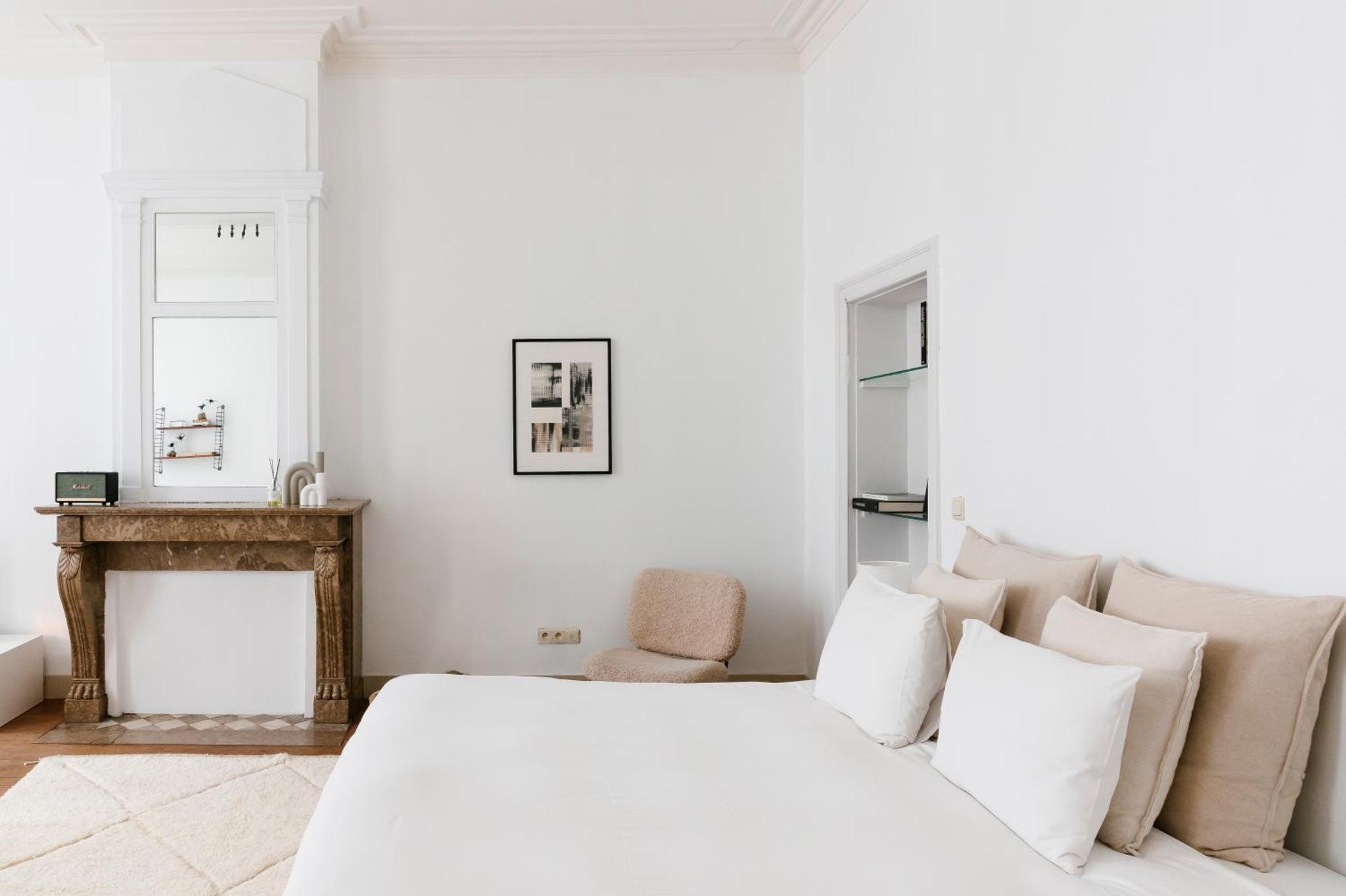 The Collector'S House Apartment Антверпен Екстериор снимка