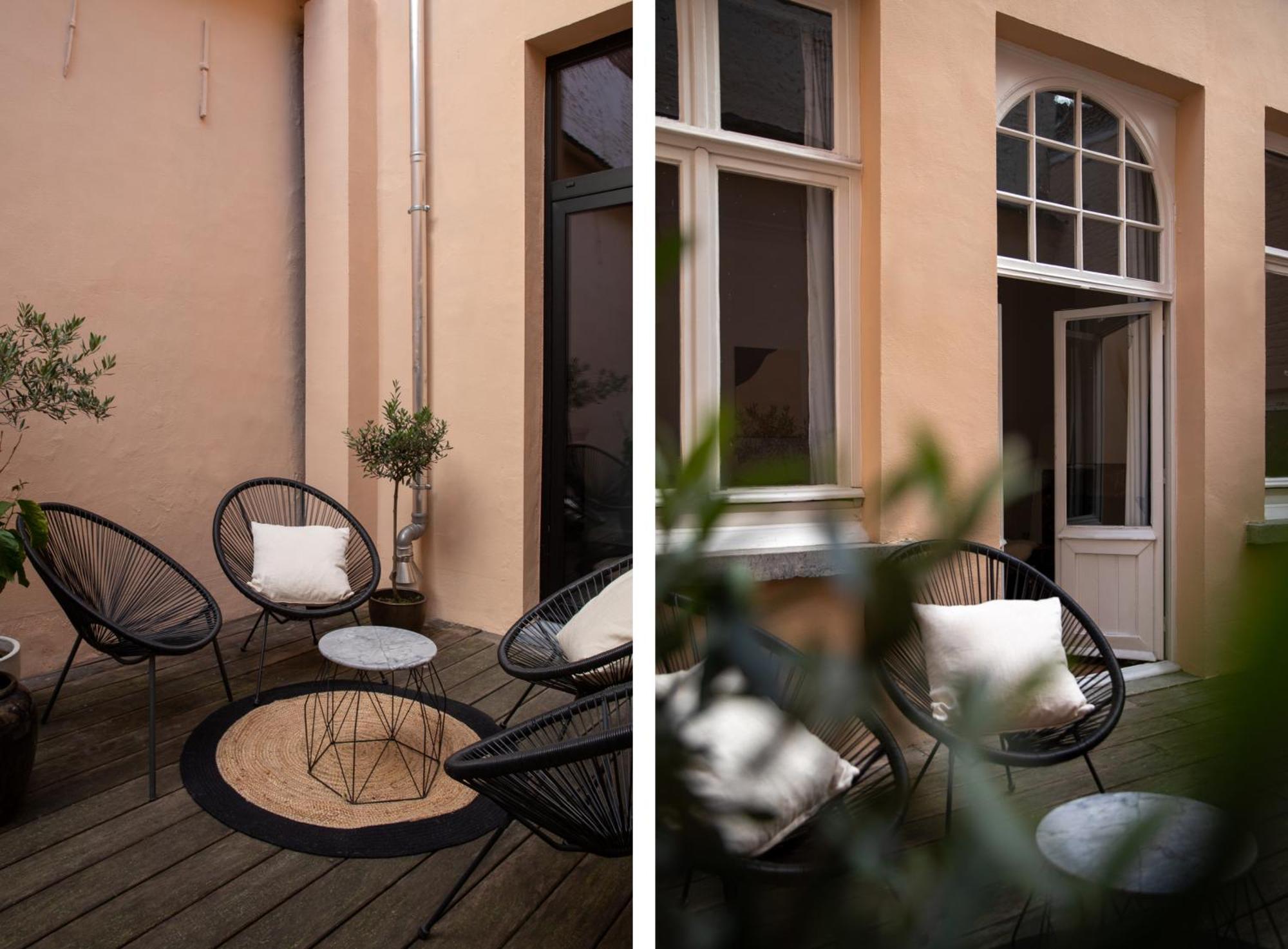 The Collector'S House Apartment Антверпен Екстериор снимка
